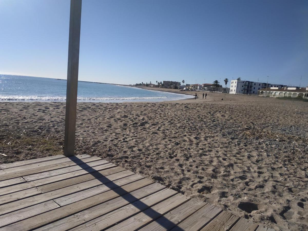 알마초라 Acogedor Adosado Muy Cerca De La Playa 빌라 외부 사진